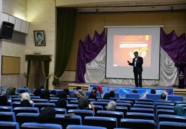 ارتقا آگاهی کارکنان اداره کل بنادر خوزستان در برابر آسیب های فضای مجازی

