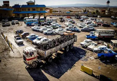  30 درصد کامیون‌های دیزلی تهران فرسوده‌اند