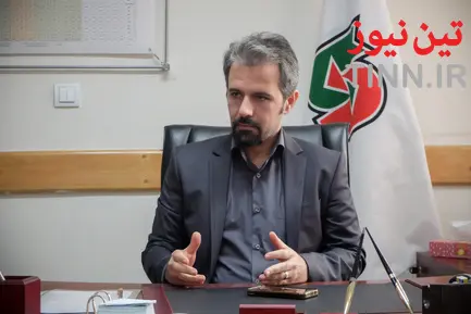 حمزه ذاكري مديركل دفتر نگهداري راه‌هاي روستايي و فرعي سازمان راهداري