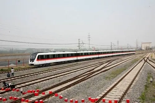 CRRC Nanjing Puzhen wins Chinese metro train orders 