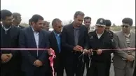 افتتاح ۱۰ کیلومتر راه روستایی در عنبرآباد کرمان جنوبی