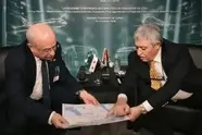 گسترش همکاری های ریلی و ترانزیتی محور رایزنی وزرای حمل ونقل سوریه و اردن