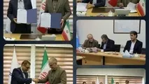 امضا تفاهم‌ نامه همکاری آموزشی و پژوهشی میان دانشکده صنعت هواپیمایی و ایران ایر