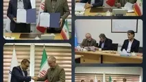 امضا تفاهم‌ نامه همکاری آموزشی و پژوهشی میان دانشکده صنعت هواپیمایی و ایران ایر