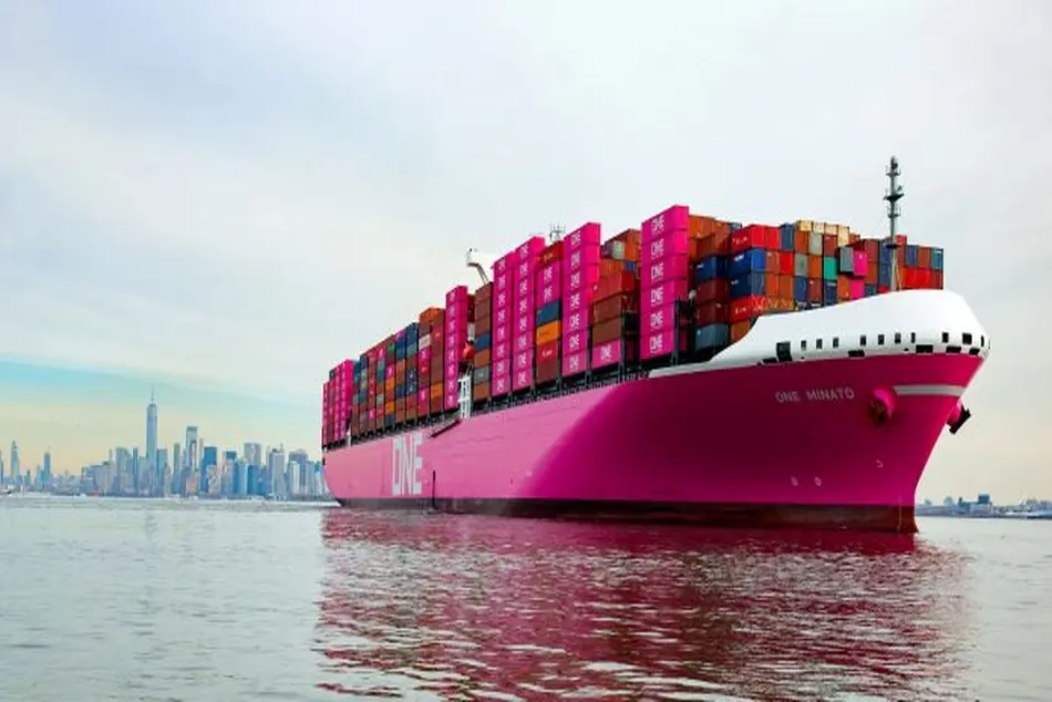 رشد چشمگیر بازار کرایه‌ های چارتر کشتی‌ های کانتینری در ژوئن 2024​