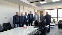 مازیار یزدانی مدیرعامل جدید شرکت الوند نیرو شد