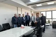 مازیار یزدانی مدیرعامل جدید شرکت الوند نیرو شد