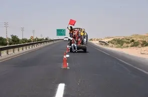 ارتقای زیرساخت‌ های ایمنی و توسعه فناوری‌ های هوشمند در مدیریت راه‌ ها توسط سازمان راهداری و حمل و نقل جاده ای 