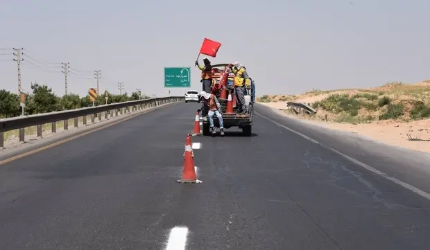 ارتقای زیرساخت‌ های ایمنی و توسعه فناوری‌ های هوشمند در مدیریت راه‌ ها توسط سازمان راهداری و حمل و نقل جاده ای 