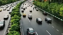 اعلام محدودیت‌ های ترافیکی آخر هفته در جاده ها