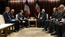 روحانی به مکرون:  بیانیه کشورهای اروپایی، اتهام‌زنی بی‌اساس است
