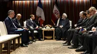 روحانی به مکرون:  بیانیه کشورهای اروپایی، اتهام‌زنی بی‌اساس است