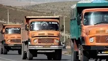 صدور اسناد سوری و قاچاق سوخت در ناوگان حمل‌ونقل درون و برون شهری