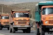 محدودیت تردد کامیون و تریلر در محورهای هراز، رشت–قزوین و آستارا–اردبیل