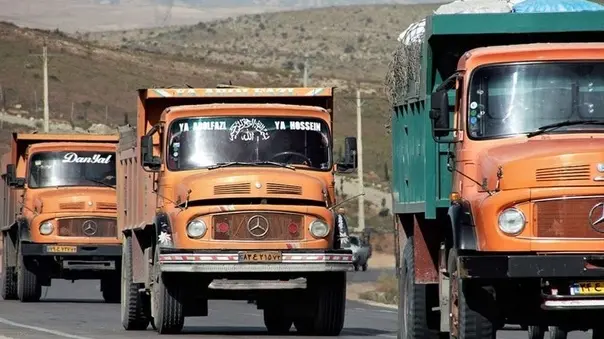 جاده‌ های کشور در قاب همدلی
