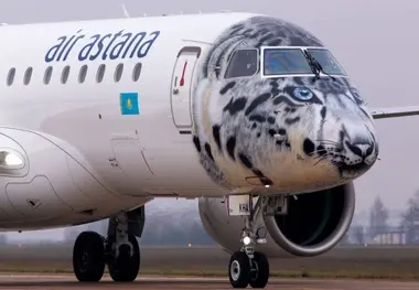 پیشرفت فراتر از انتظار هواپیمایی آستانه قزاقستان در سال 2022