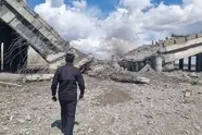 جاده‌ها در خط مقدم جنگ؛ پیامدهای تخریب پل ها و بزرگراه ها بر حمل ونقل و کریدورهای ترانزیتی ایران