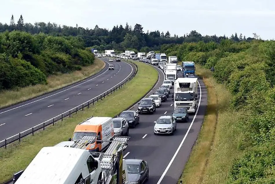 Highways England unveils £15bn road improvement programme