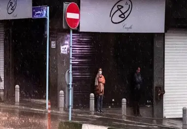 آماده باش شهرداری تهران برای بارش‌های احتمالی