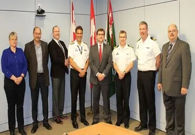 ABS gets Royal Canadian Navy service contract