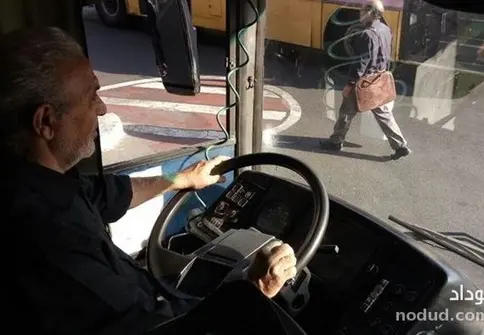 روایت یک راننده اتوبوس از تمام مصائب دریافت کارت هوشمند رانندگان 