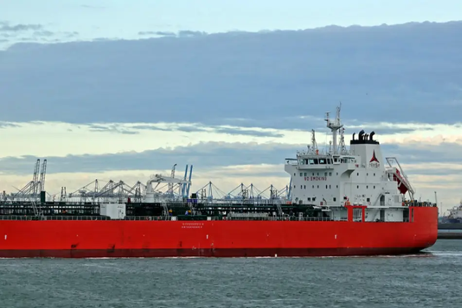 LNG Shipping Stocks Gain for a Second Week