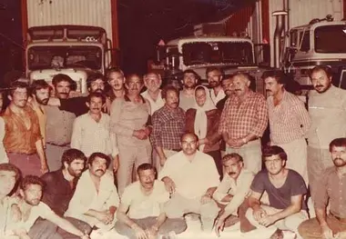 زن مشهدی، پیشگام جاده‌‌ها