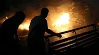 انفجار در کارخانه فولاد نطنز/۳ نفر مصدوم شدند