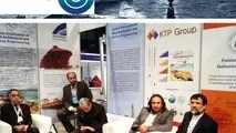 حضور موثر ایران درEUROPORT 2017