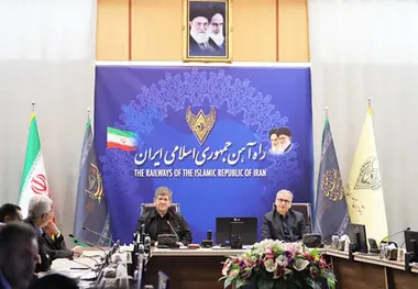 احداث دو خط و یک سکوی ریلی در ایستگاه شلمچه