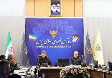 احداث دو خط و یک سکوی ریلی در ایستگاه شلمچه