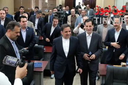 مراسم افتتاح طرح پرورش مدیران نسل آینده فرودگاهی