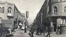 فیلمی‌ از خط ماشین دودی شوش به شهر ری