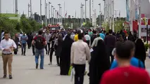 تعطیلی 19 غرفه در نمایشگاه کتاب تهران