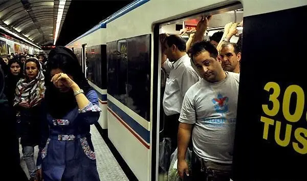 سه‌شنبه، مترو برای شیرازی‌ها رایگان است 