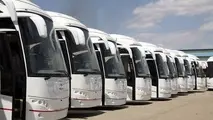 سرویس مستقیم ناوگان اتوبوسی قم نجف راه اندازی شد