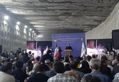 ۷ پروژه عمرانی تهران با ارزش ۳۵۰۰ میلیارد تومان افتتاح شد