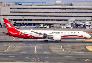 China’s Shanghai Airlines Adds Morocco Link