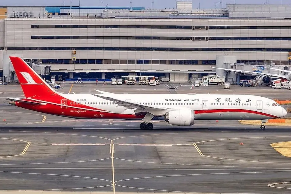 China’s Shanghai Airlines Adds Morocco Link