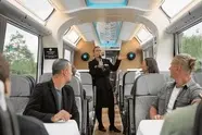 ماجراجویی ریلی با قطارهای توریستی نیوزلند