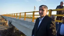 بازدید وزیر راه و شهرسازی از مناطق سیل زده هرمزگان