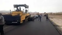 ساخت و بهره برداری از ۷۳ کیلومتر راه روستایی در استان کرمانشاه