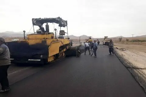 ساخت و بهره برداری از ۷۳ کیلومتر راه روستایی در استان کرمانشاه