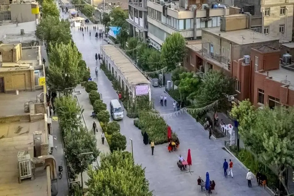 بازگشت به نسخه قدیمی  خیابان ۱۷ شهریور