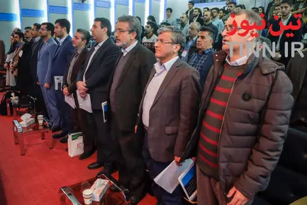 اختتامیه نخستین همایش ملی خودروهای آینده
