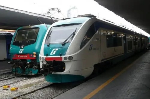 Trenitalia launches €1.6bn diesel train tender 