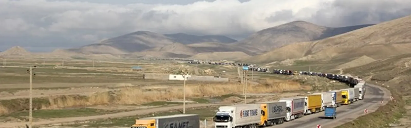 چرا حمل‌ ونقل جاده‌ ای ستون فقرات اقتصاد در بحران‌ هاست؟