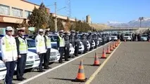  طرح تابستانه پلیس با بیش از 450 نفر در راه های گیلان آغازشد