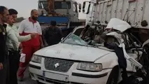 رتبه بد ایران در دنیا از نظر تعداد موارد فوتی در تصادفات+ سند