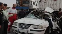  جاده های اصفهان همچنان جان می گیرند + عکس